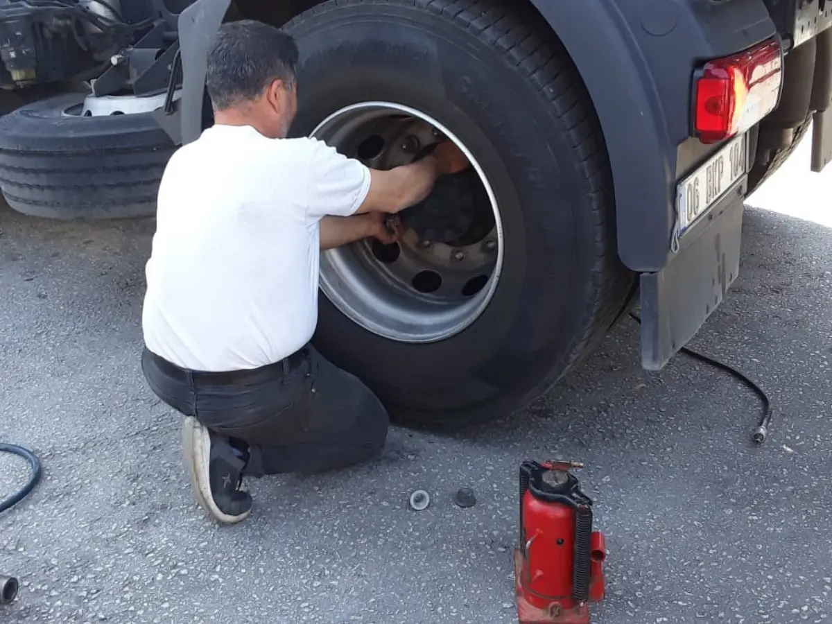 Küre Oto Lastikçi